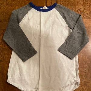 Crewcuts Boy Top size 12